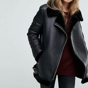 Marina Rinaldi Moto/Biker Jacket